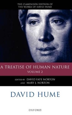 Cover of David Hume: A Treatise of Human Nature
