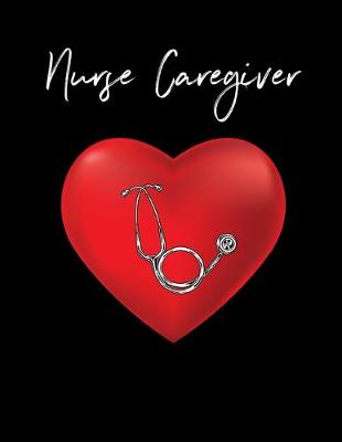 Book cover for Nurse Caregiver