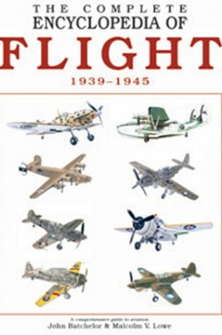 Cover of Complete Encyclopedia of Flight Volume 2