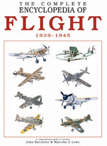 Book cover for Complete Encyclopedia of Flight Volume 2