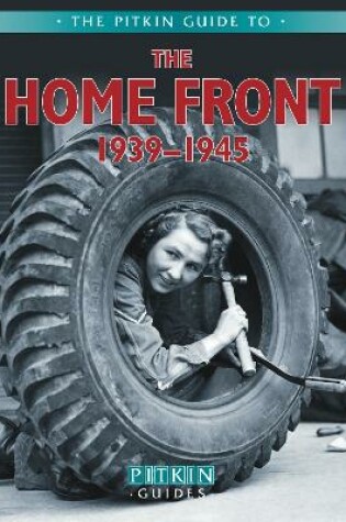 Cover of The Home Front 1939-1945