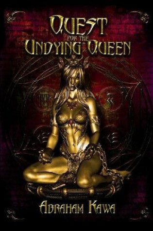 Cover of Quest for the Undying Queen