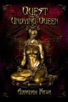 Book cover for Quest for the Undying Queen