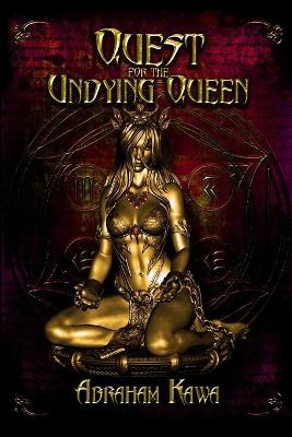 Cover of Quest for the Undying Queen