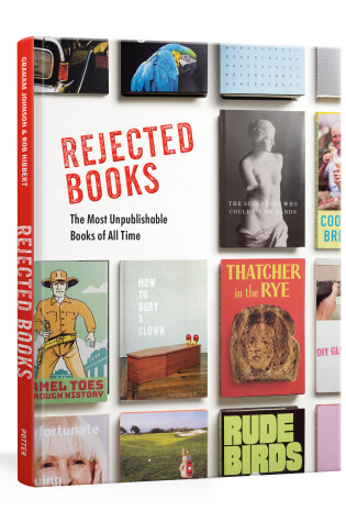 Cover of Rejected Books