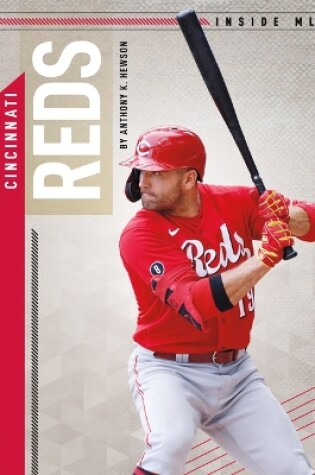 Cover of Cincinnati Reds