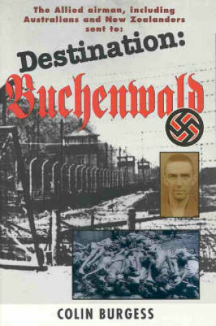 Cover of Destination Buchenwald