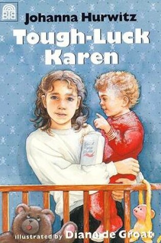 Cover of Tough-Luck Karen