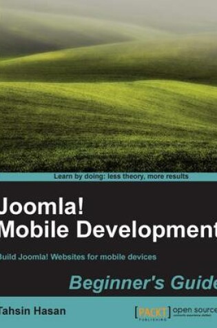 Cover of Joomla! Mobile Development Beginner's Guide