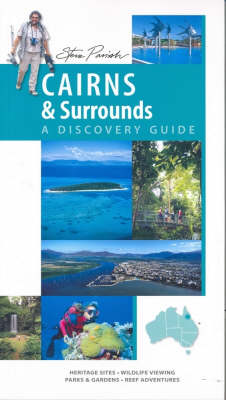Book cover for Cairns and Surrounds