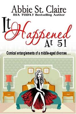 Book cover for It Happened At 51