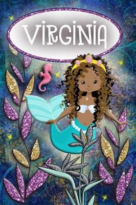 Book cover for Mermaid Dreams Virginia
