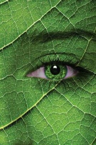 Cover of Green Eyes Notebook