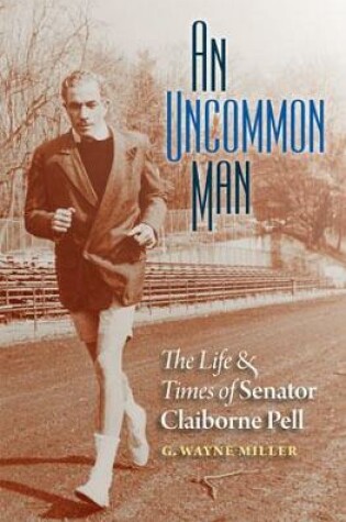 Cover of An Uncommon Man