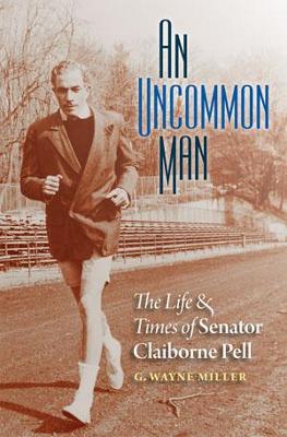 Book cover for An Uncommon Man