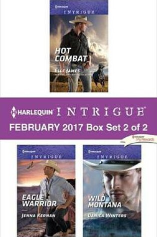 Cover of Harlequin Intrigue February 2017 - Box Set 2 of 2