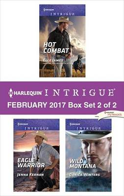 Book cover for Harlequin Intrigue February 2017 - Box Set 2 of 2