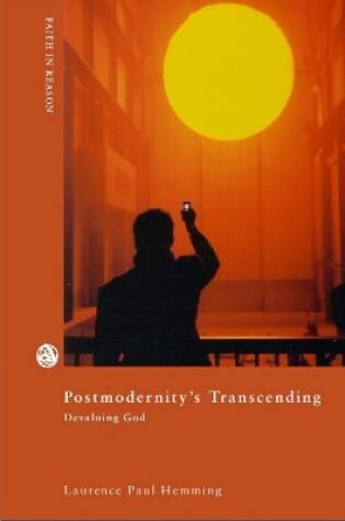 Cover of Postmodernity's Transcending