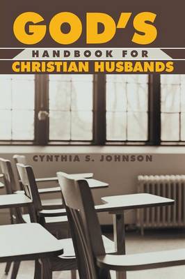 Book cover for God's Handbook for Christian Husband