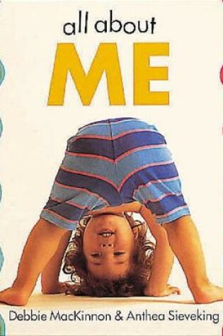 Cover of All About Me Big Book
