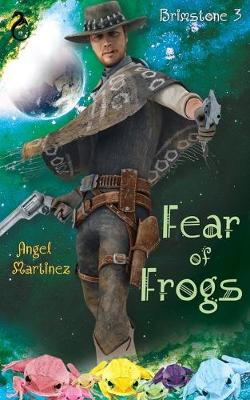 Book cover for Fear of Frogs