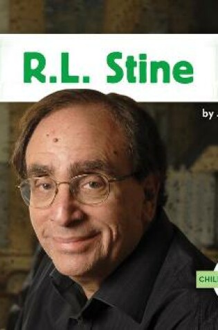 Cover of R.L Stine