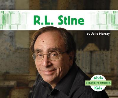 Book cover for R.L Stine