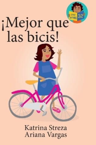 Cover of ¡Major que las bicis!