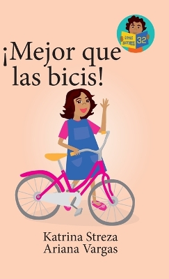 Book cover for ¡Major que las bicis!