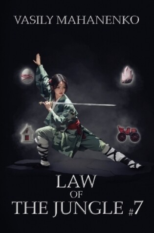 Cover of Law of the Jungle (Book 7)