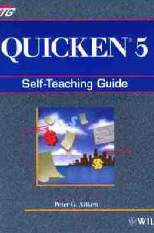 Cover of Quicken 5.0