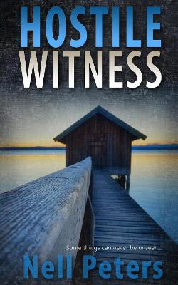 Book cover for Hostile Witness