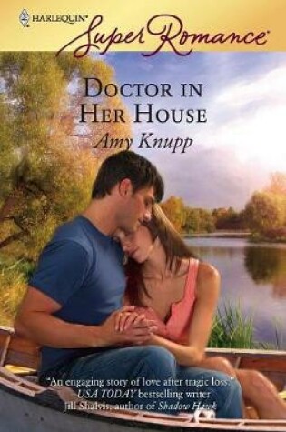 Cover of Doctor in Her House