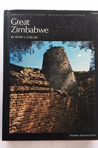 Cover of Great Zimbabwe