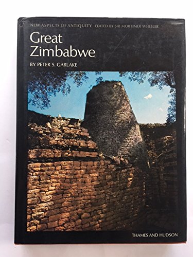 Book cover for Great Zimbabwe