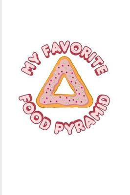 Book cover for My Favorit Food Pyramid