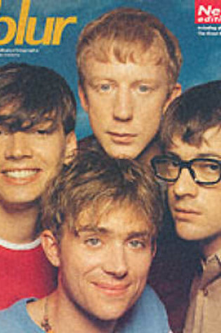 Cover of "Blur" Visual Documentary