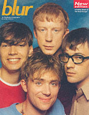 Cover of "Blur" Visual Documentary