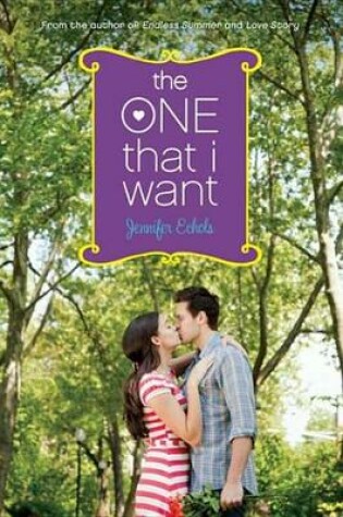 Cover of The One That I Want