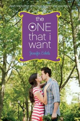 Cover of The One That I Want