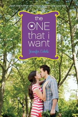 Book cover for The One That I Want