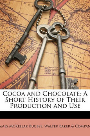 Cover of Cocoa and Chocolate