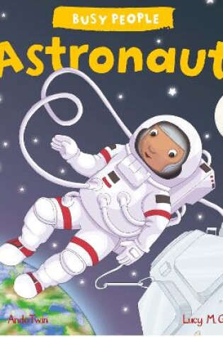Cover of Busy People: Astronaut