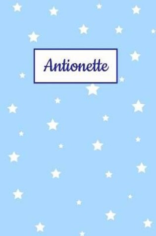 Cover of Antionette