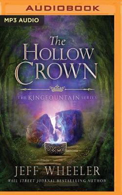 Book cover for The Hollow Crown