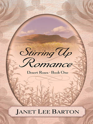 Book cover for Stirring Up Romance