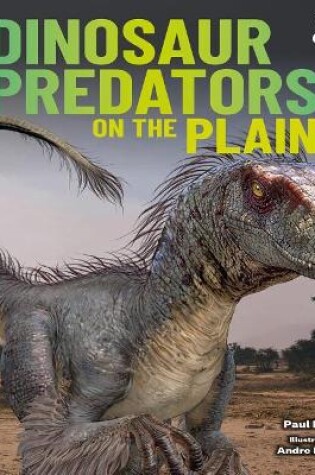 Cover of Dinosaur Predators on the Plain