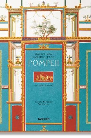 Cover of Fausto & Felice Niccolini. The Houses and Monuments of Pompeii