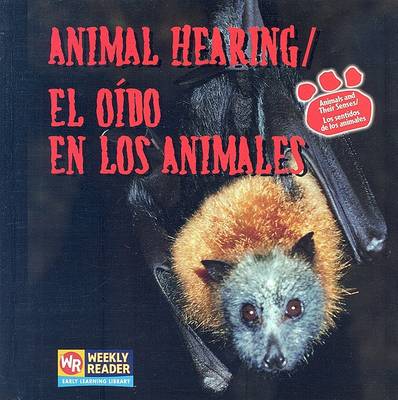 Cover of Animal Hearing / El O�do En Los Animales