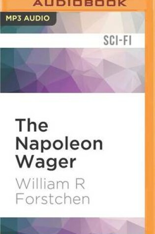 Cover of The Napoleon Wager